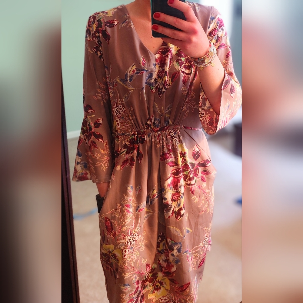 Like new Collective Concepts Mini Dress